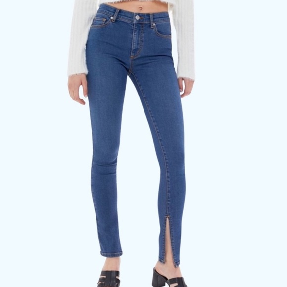 Urban Outfitters BDG Mid-rise Twig Jeans - Picture 3 of 12